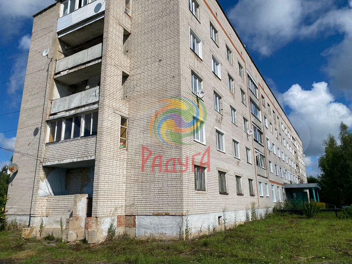 3-к. квартира, 79,4 м², 5/5 эт.