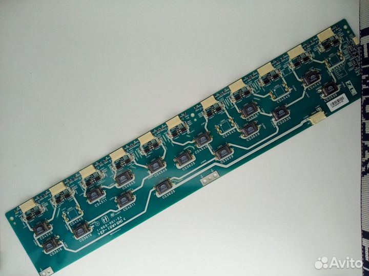 Инвертор ламп телевизора KDL-40X2000