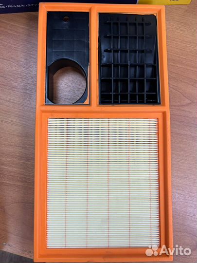 Фильтр воздушный VAG 1.4 - 1.6 E892L