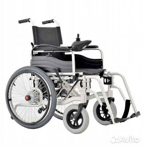 Электрическое кресло-коляска