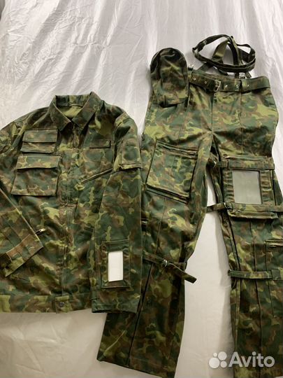 Костюм свод-Л ввс РФ лётный р. 56-6