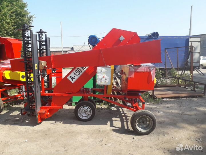 Зернометатель ВоронежАгроТехСервис А-150, 2022