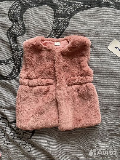 Одежда для девочки пакетом на 3-4 года