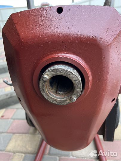 Машинка для прочистки канализации