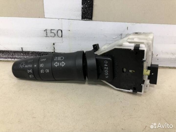 Переключатель поворотов подрулевой Nissan X-Trail