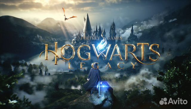 Hogwarts Legacy PS5