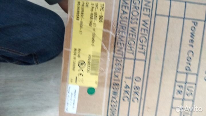 Панельный компьютер Advantech TPC-60S