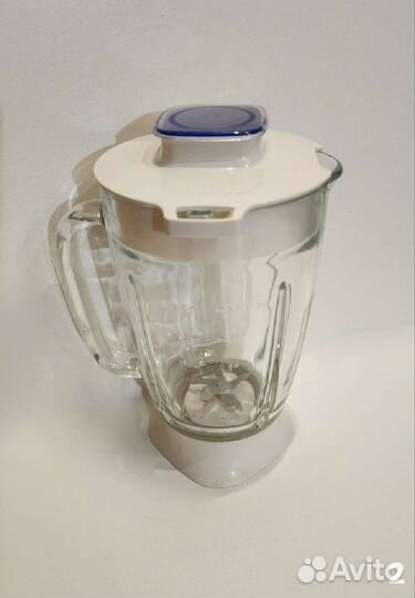 Стакан миксера в сборе (стеклянный)