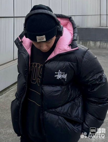 Куртка Stussy