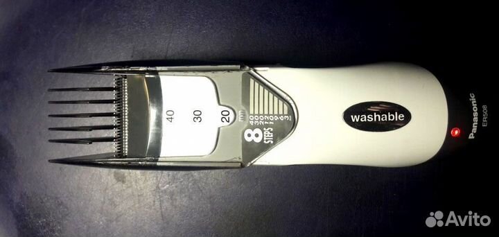 Машинка для стрижки Panasonic er 508