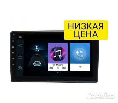 Штатная магнитола Toyota Funcargo 1999-05