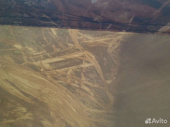 Раскладушка Туристическая