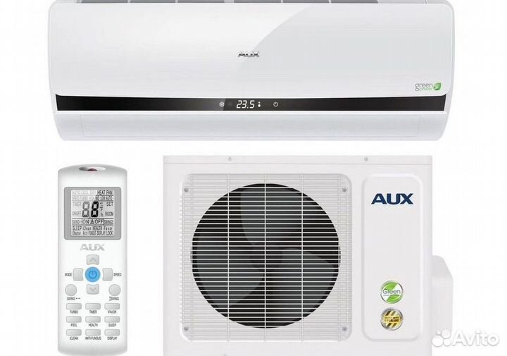 Кондиционеры Сплит-системы