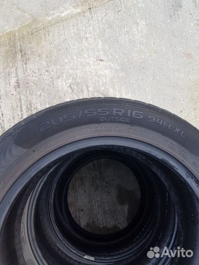 Nokian Tyres Hakka Green 205/55 R16