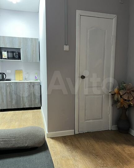 1-к. квартира, 44 м², 1/1 эт.