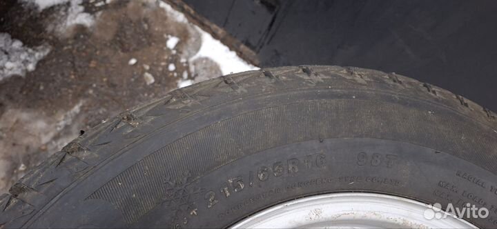 Wild Trail All Season 215/65 R16