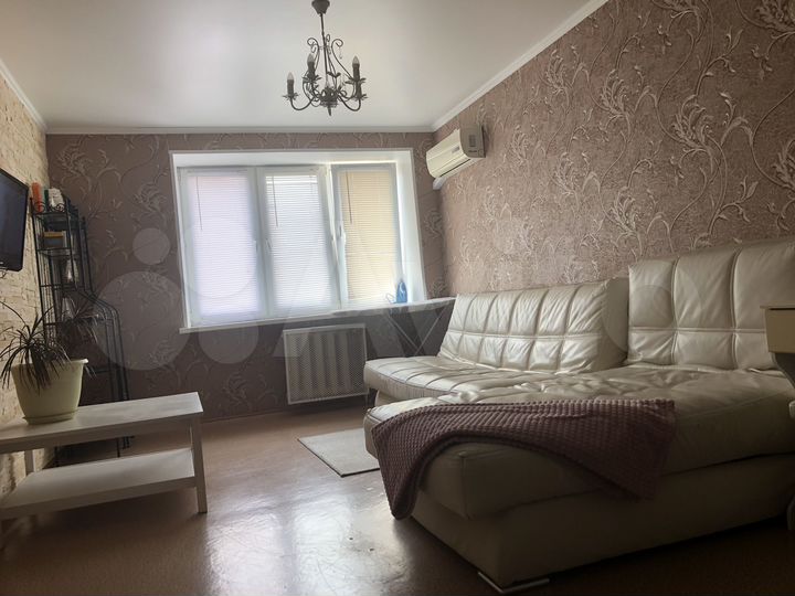 1-к. квартира, 43 м², 7/9 эт.