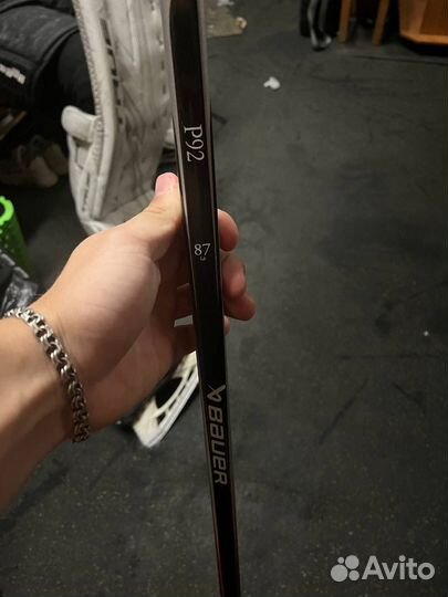 Клюшка хоккейная