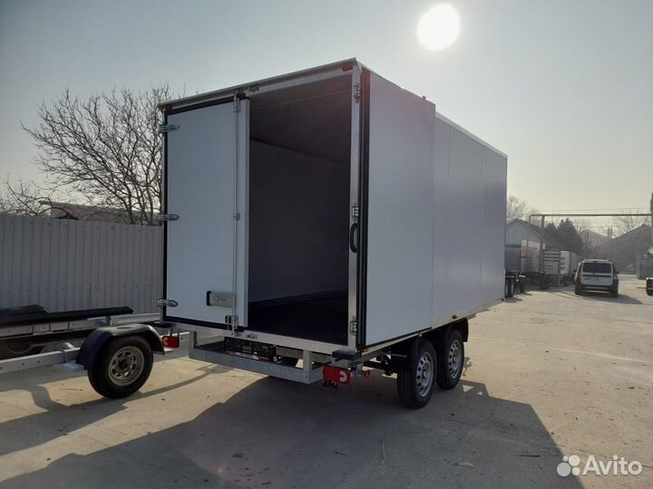 Прицеп Крафт термо фургон