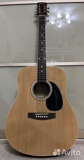 Акустическая гитара