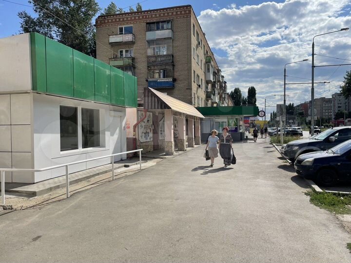 Свободного назначения, 26 м²