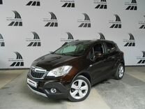 Opel Mokka 1.8 MT, 2013, 178 000 км, с пробегом, цена 1 268 000 руб.