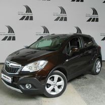 Opel Mokka 1.8 MT, 2013, 178 000 км, с пробегом, цена 1 268 000 руб.