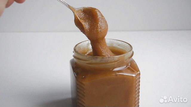 Мед гречишный