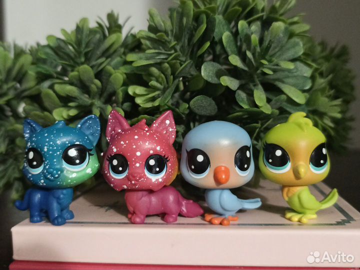 Littlest Pet Shop лпс