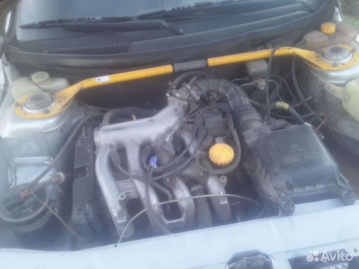 Двигатель ваз 2112 16 клапанов