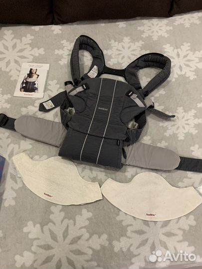 Эргорюкзак babybjorn