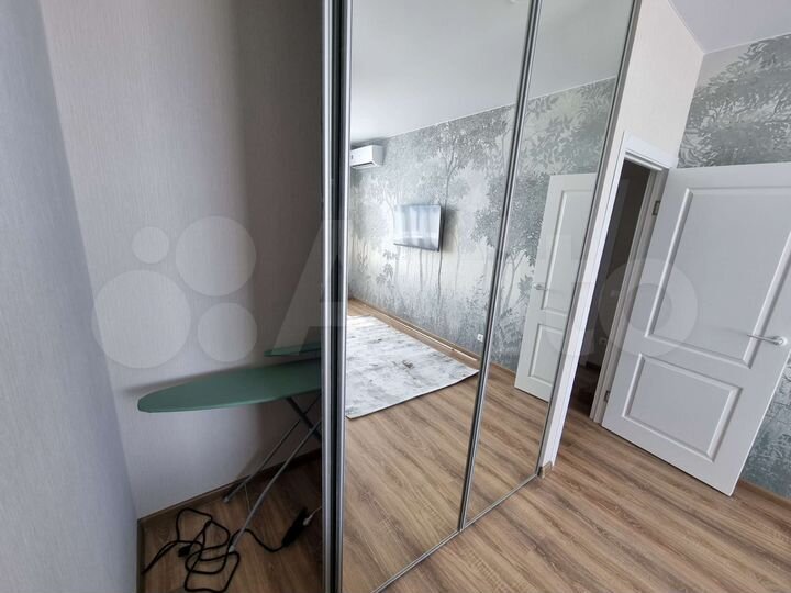 1-к. квартира, 38 м², 15/25 эт.