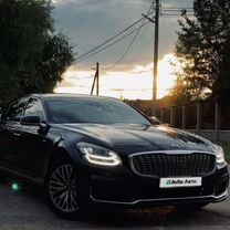 Kia K900 3.3 AT, 2019, 81 456 км, с пробегом, �цена 2 850 000 руб.