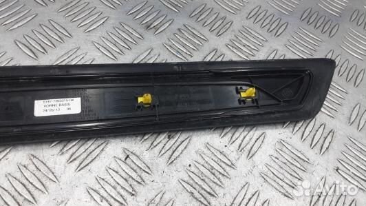 Накладка порога внутренняя левая BMW 3 F30/F31 (4B