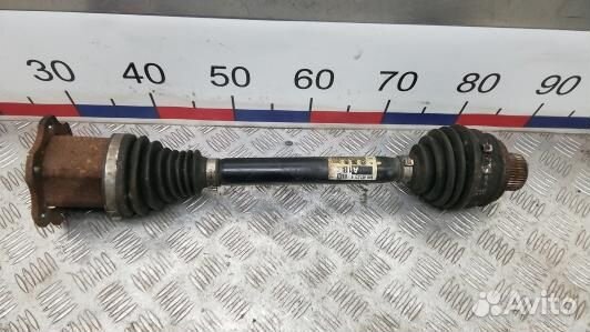 Привод передний левый audi Q5 (LKR08KS01)