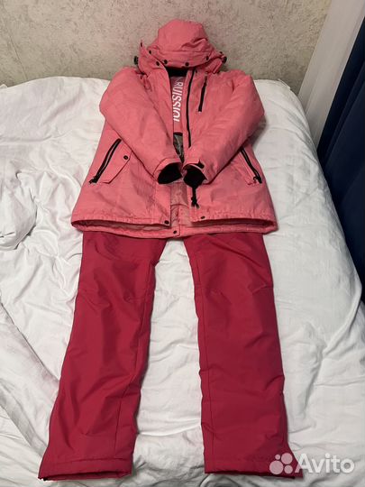Горнолыжный костюм женский 42 44
