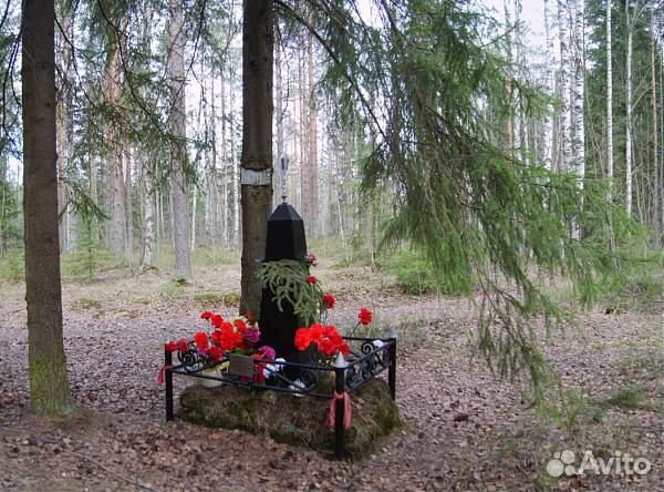 Уборка могил и захоронений