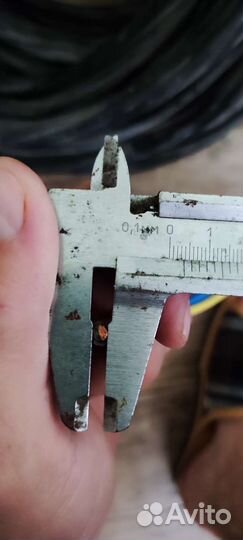 Кабель медный силовой