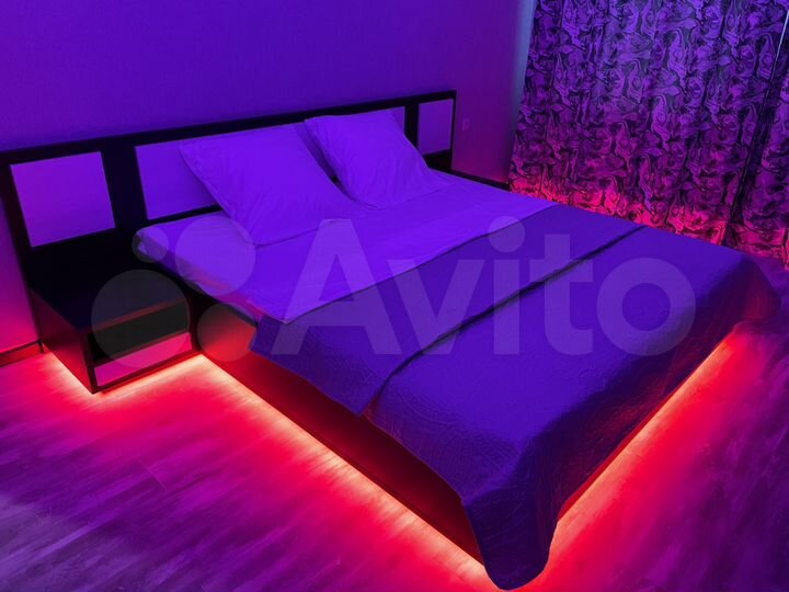 2-к. квартира, 45 м², 1/5 эт.