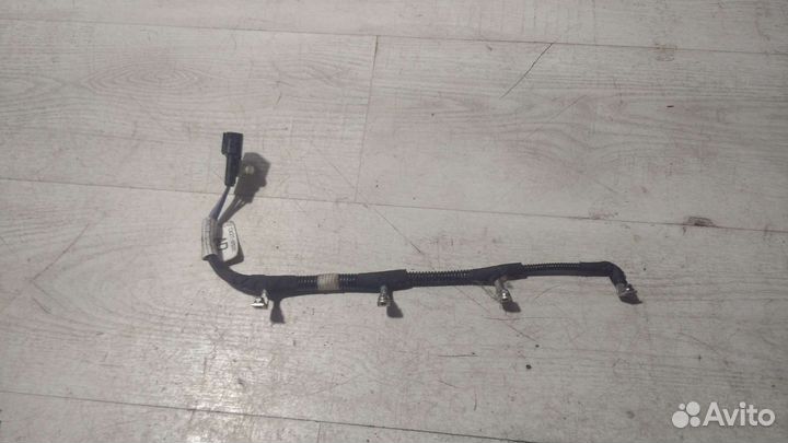 Проводка свечей накала Форд Транзит 2006-2023