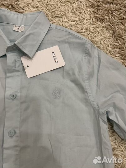 Новая рубашка Ostin