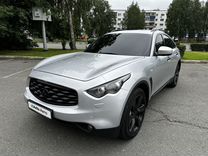 Infiniti FX50 5.0 AT, 2009, 244 564 км, с пробегом, цена 2 030 000 руб.