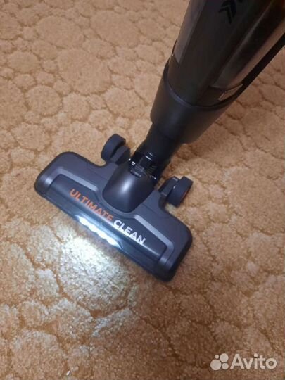 Беспроводной пылесос Doffler