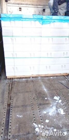 ГОСТ газоблоки