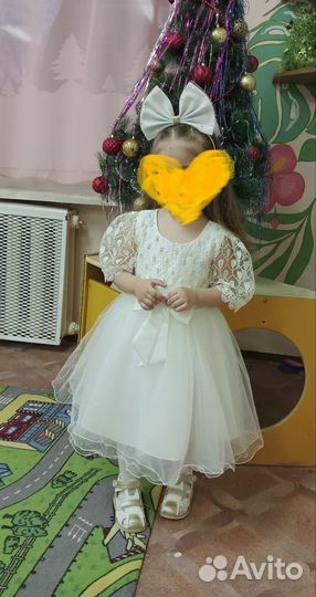 Платье98- 104р