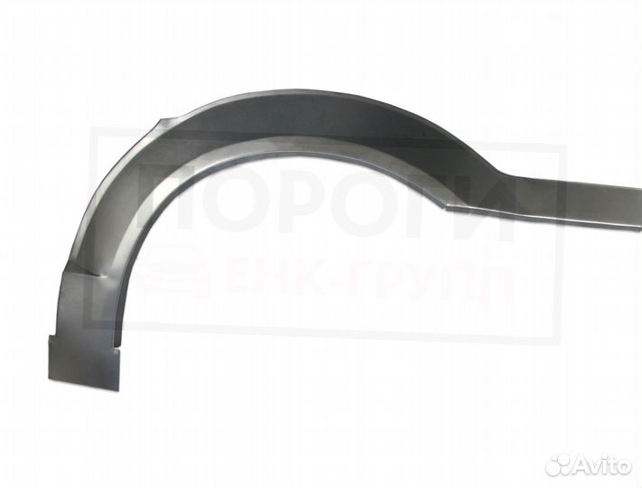 Задняя арка Dodge RAM 3 (DR/DH) пикап и другие