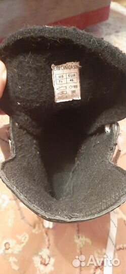 Коньки 40 размер