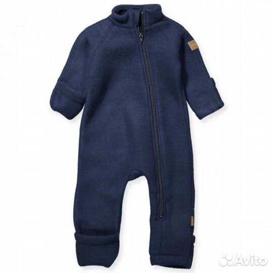 Шерстефлис 80,86 поддева Mikk-line