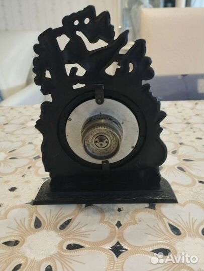 Настольные часы кусо