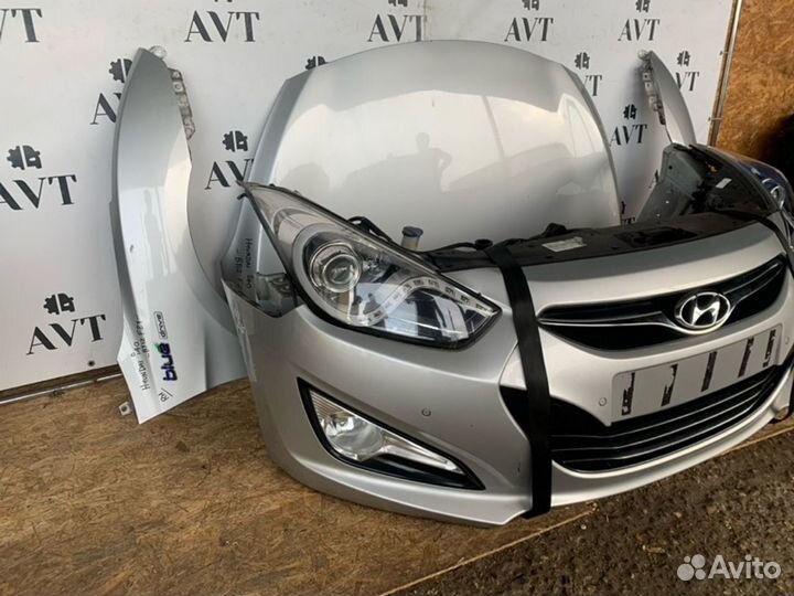 Ноускат (Nose Cut) Hyundai I40